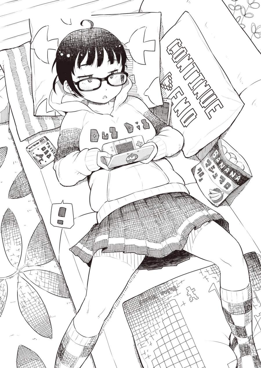 My Mother Is 10 Years Old Chapter 12 - 3