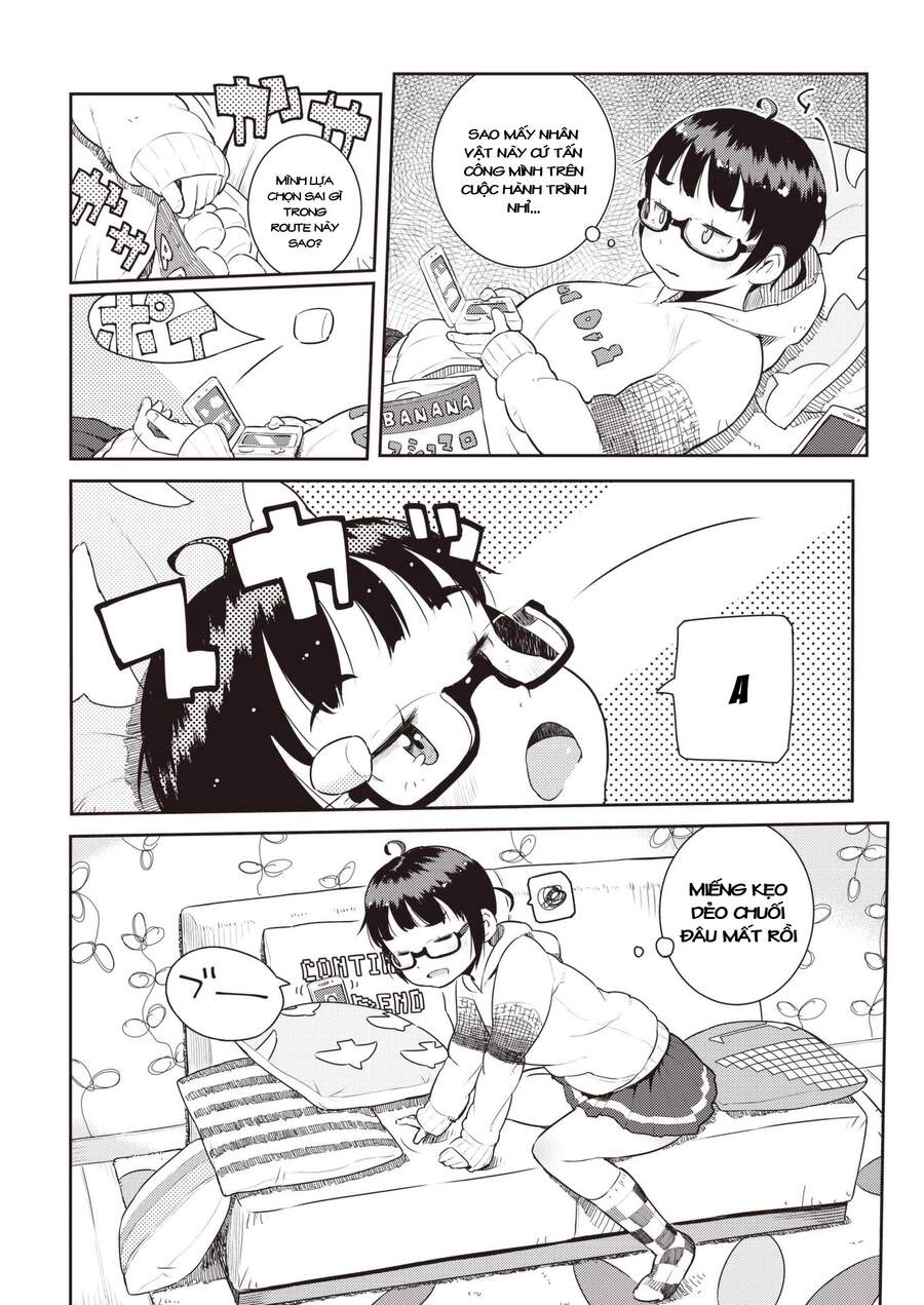 My Mother Is 10 Years Old Chapter 12 - 4