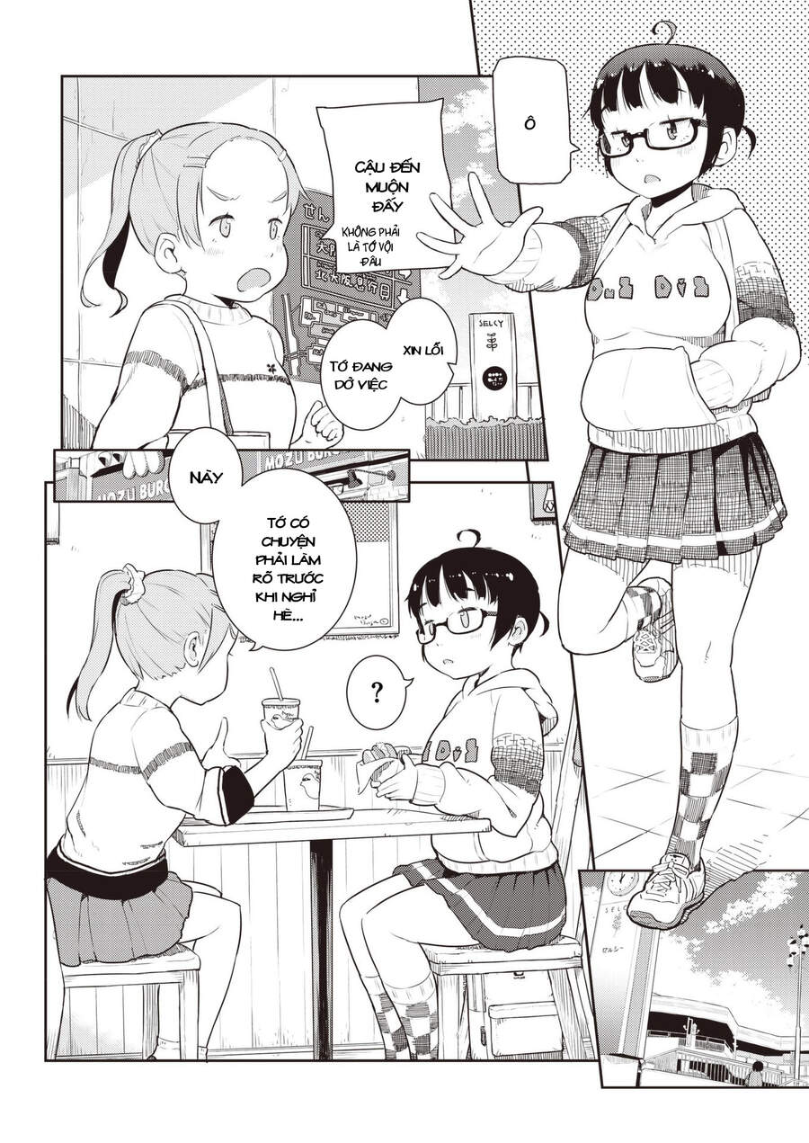 My Mother Is 10 Years Old Chapter 12 - 6