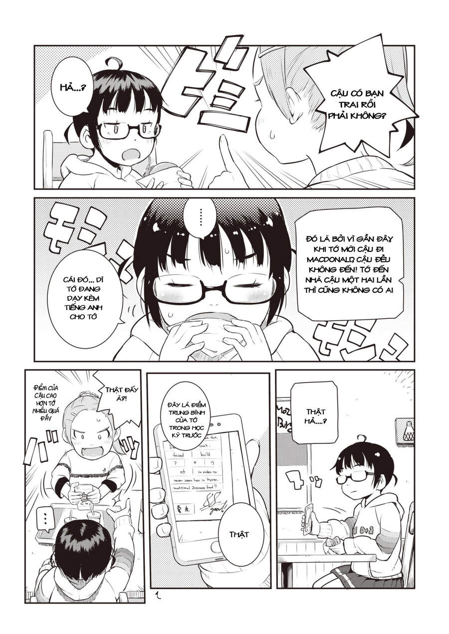 My Mother Is 10 Years Old Chapter 12 - 7