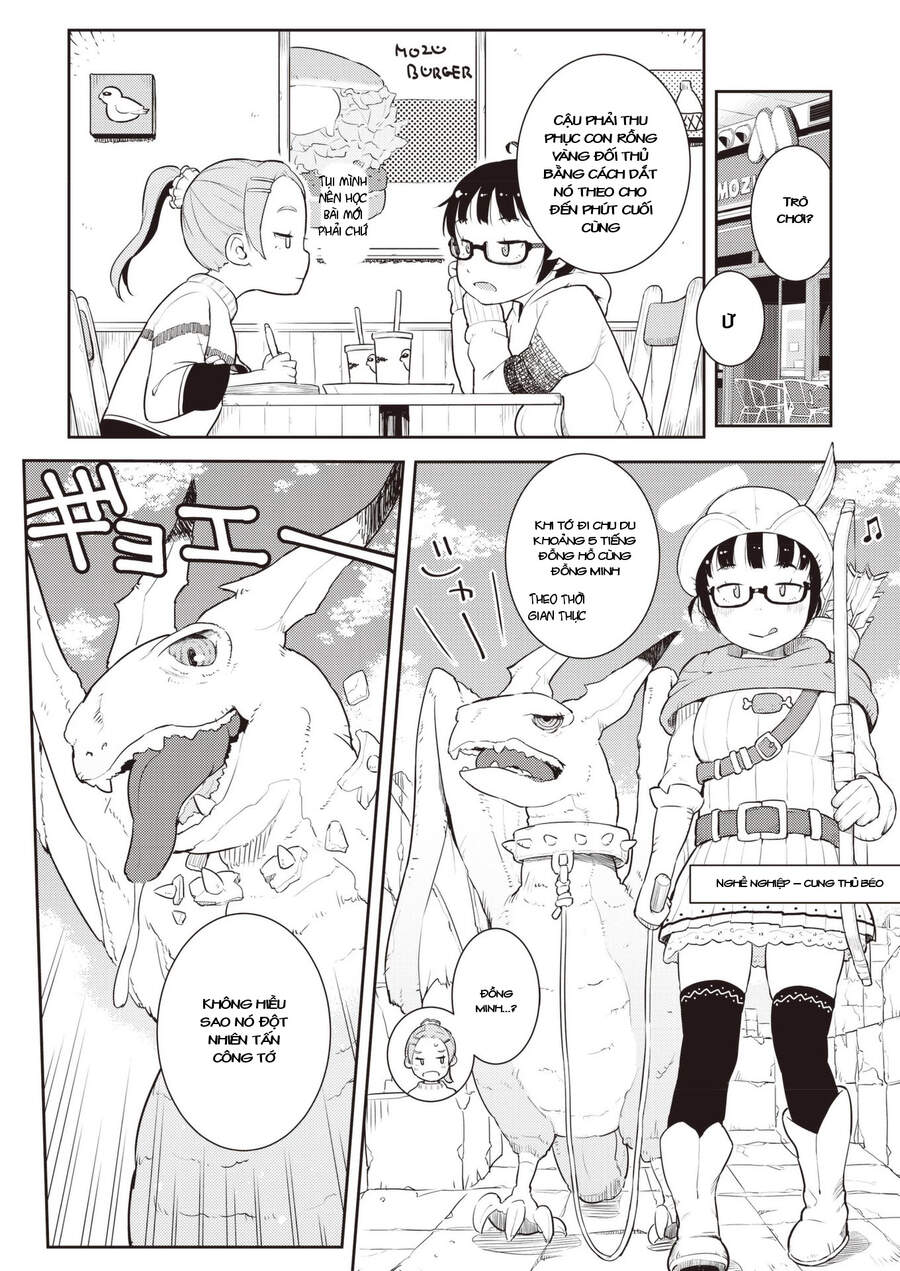 My Mother Is 10 Years Old Chapter 12 - 8