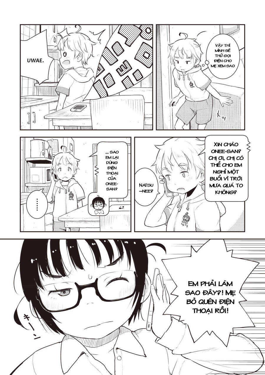 My Mother Is 10 Years Old Chapter 13 - 11