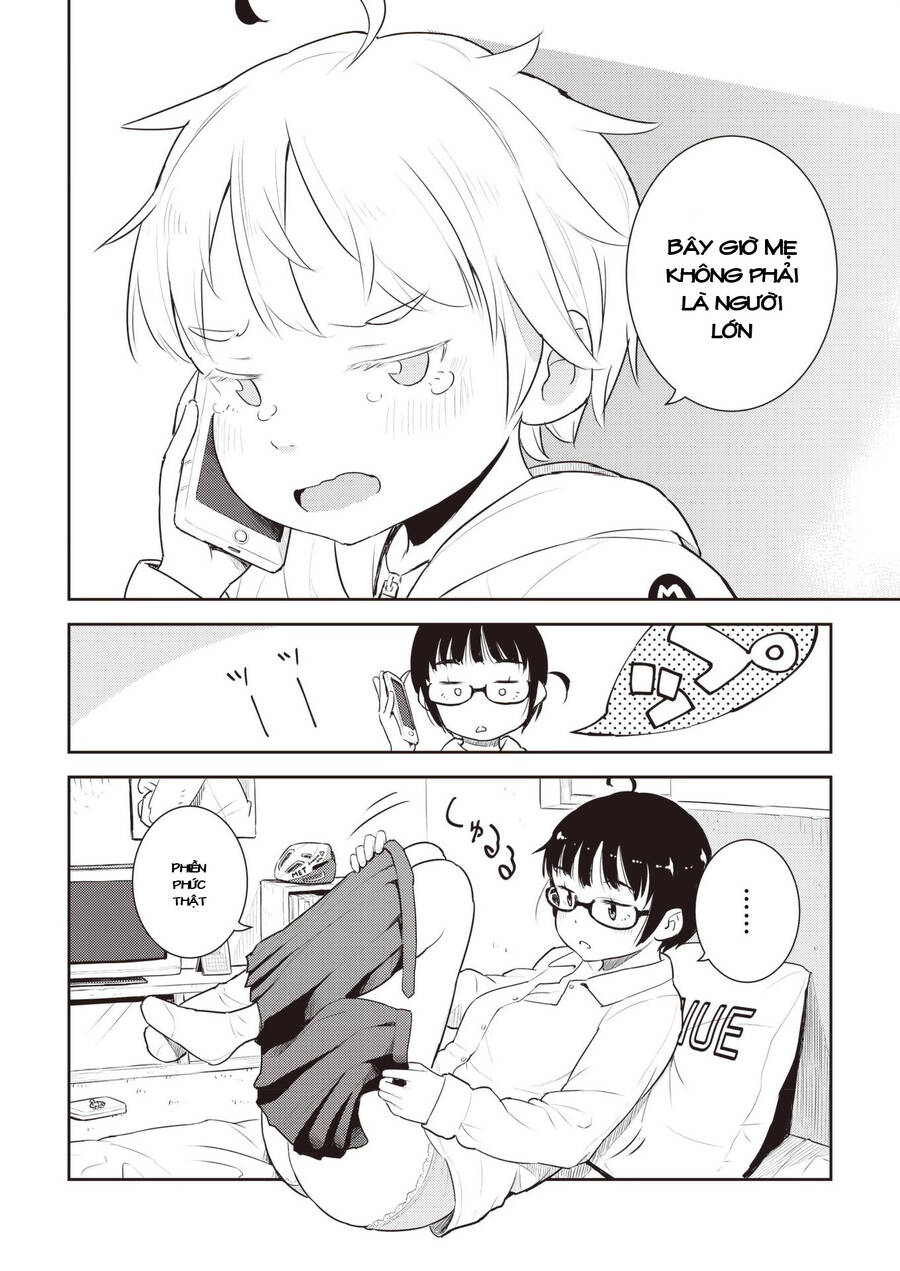 My Mother Is 10 Years Old Chapter 13 - 13