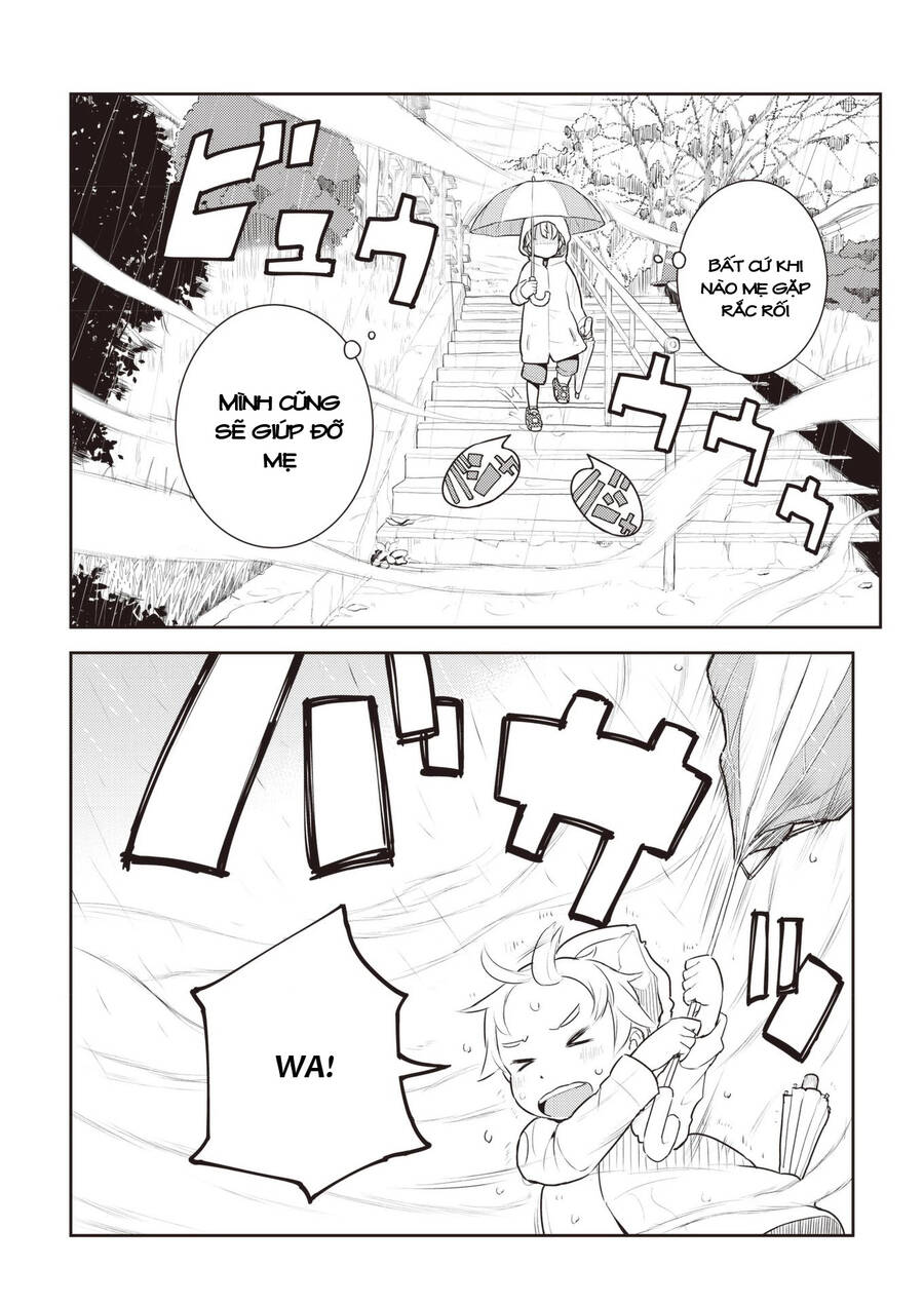 My Mother Is 10 Years Old Chapter 13 - 14