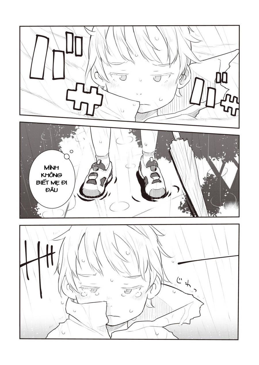 My Mother Is 10 Years Old Chapter 13 - 15