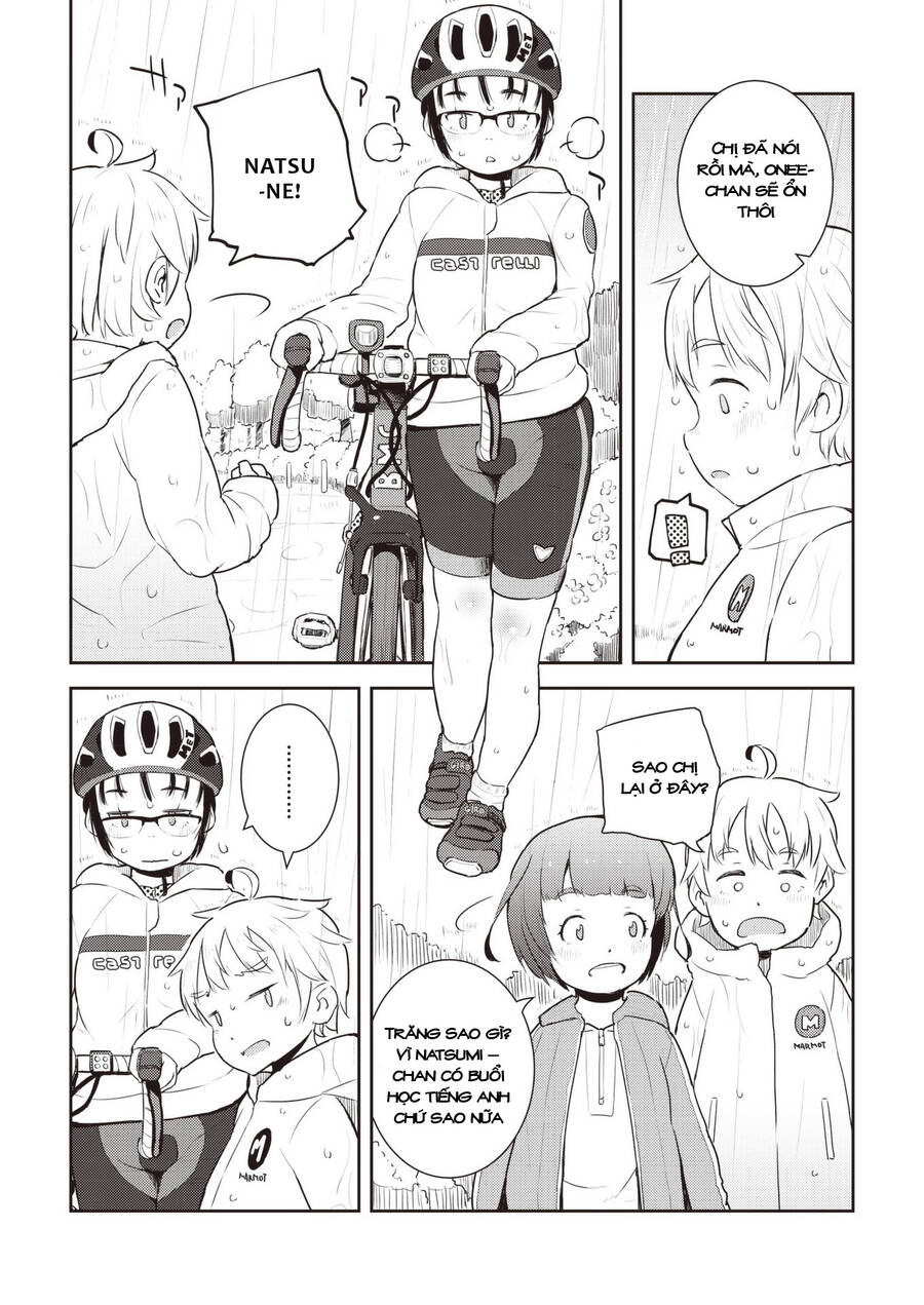 My Mother Is 10 Years Old Chapter 13 - 17