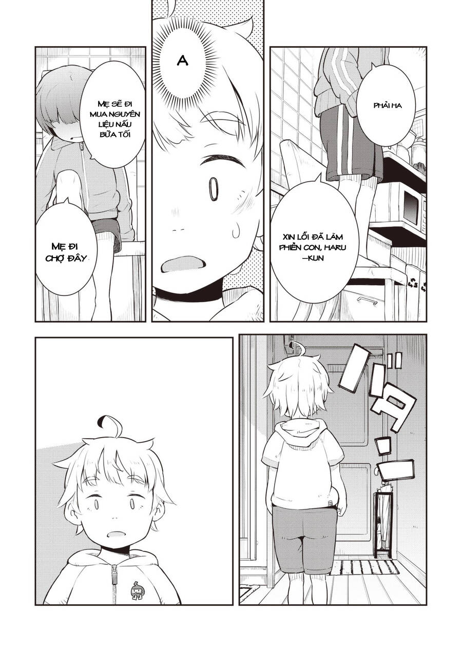 My Mother Is 10 Years Old Chapter 13 - 5