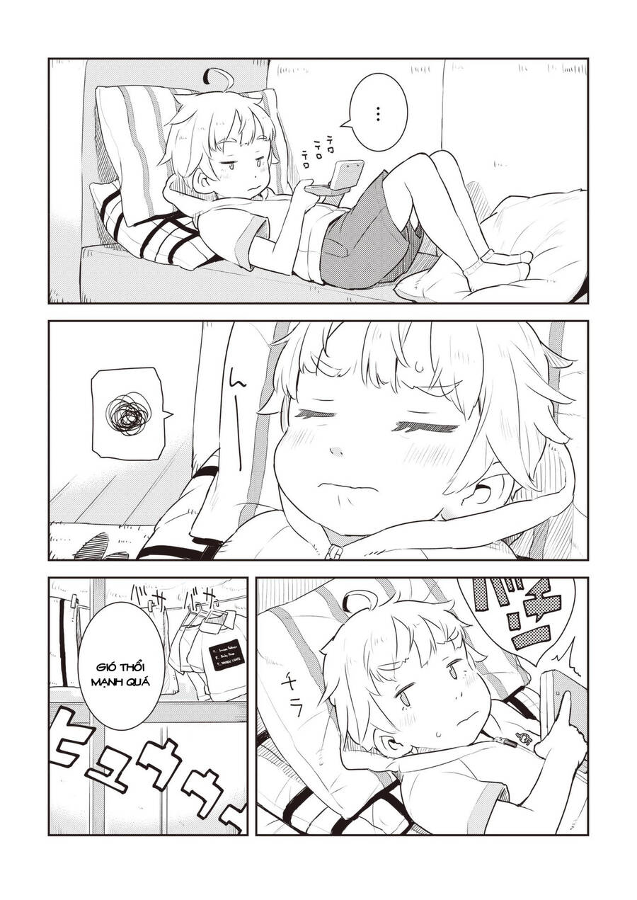 My Mother Is 10 Years Old Chapter 13 - 6