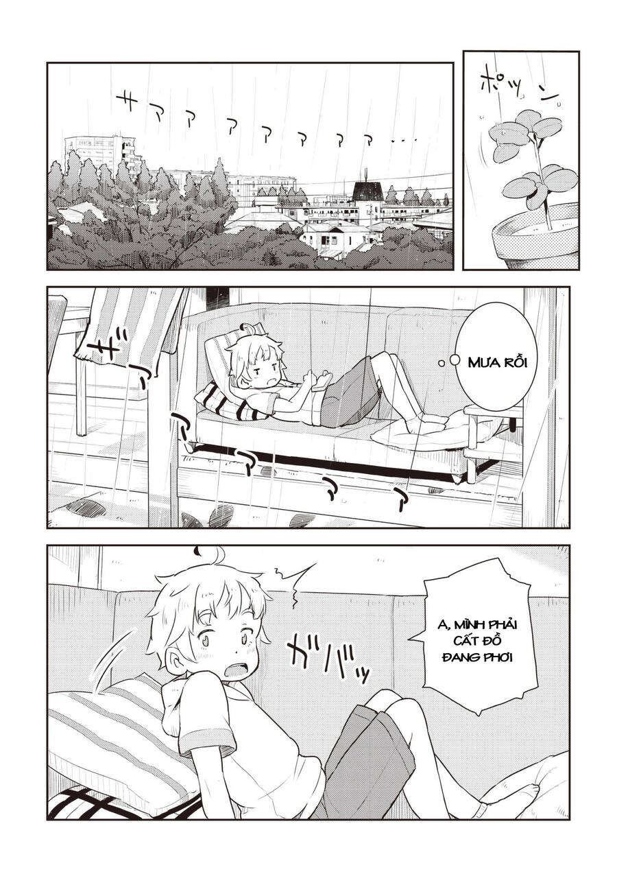 My Mother Is 10 Years Old Chapter 13 - 7