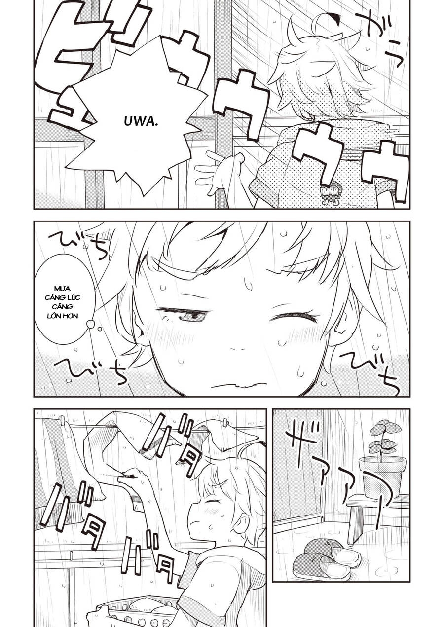 My Mother Is 10 Years Old Chapter 13 - 8