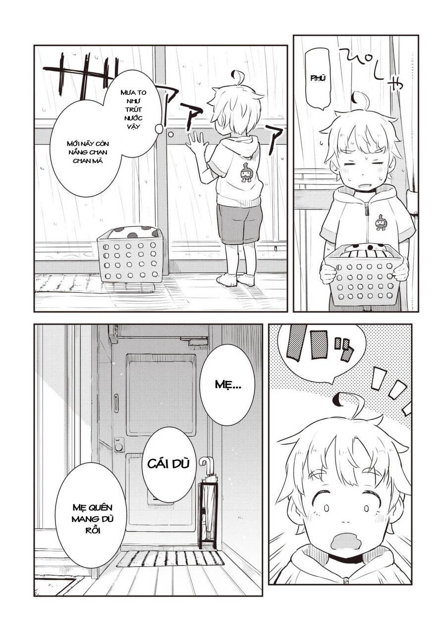 My Mother Is 10 Years Old Chapter 13 - 9