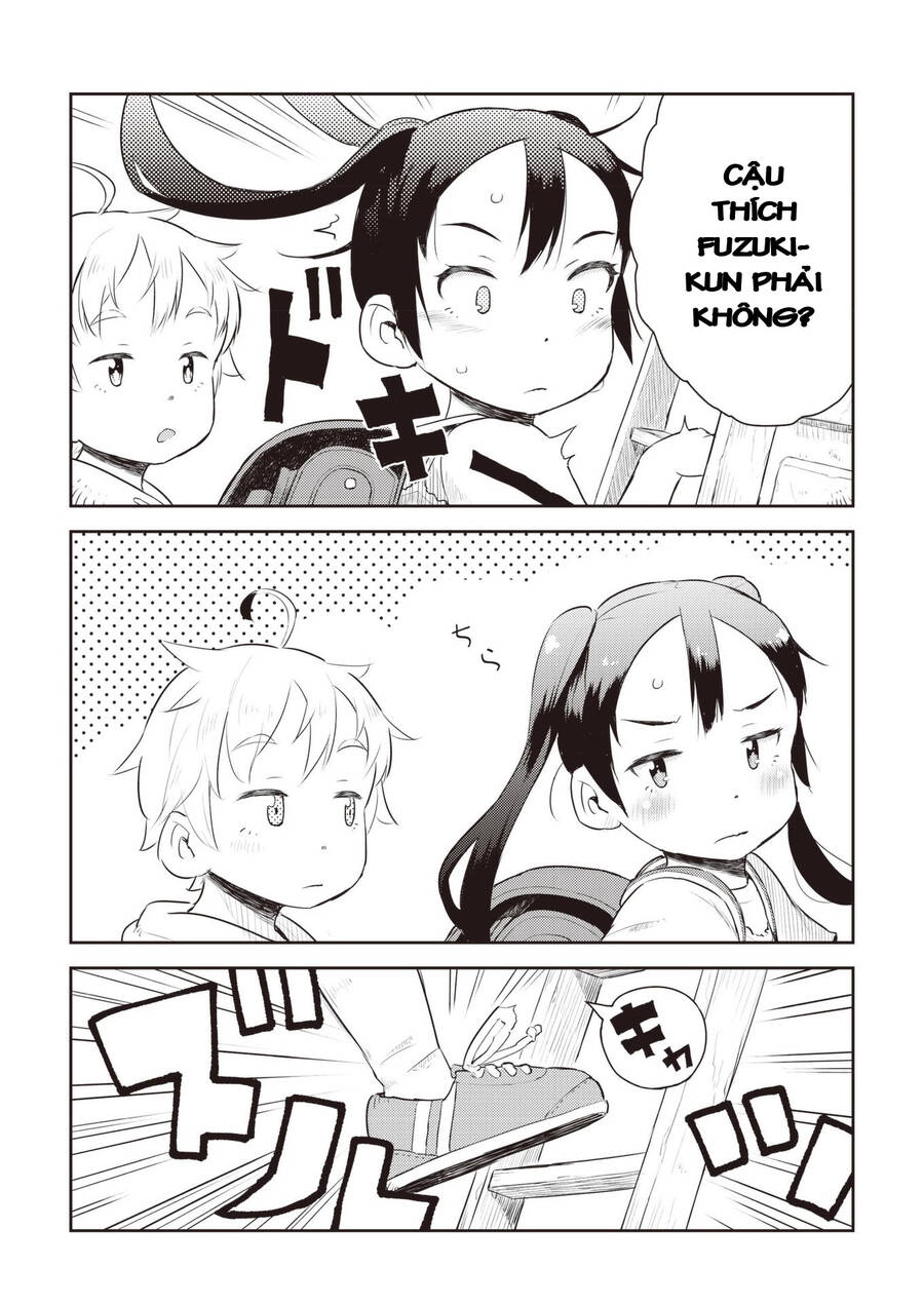 My Mother Is 10 Years Old Chapter 14 - 11