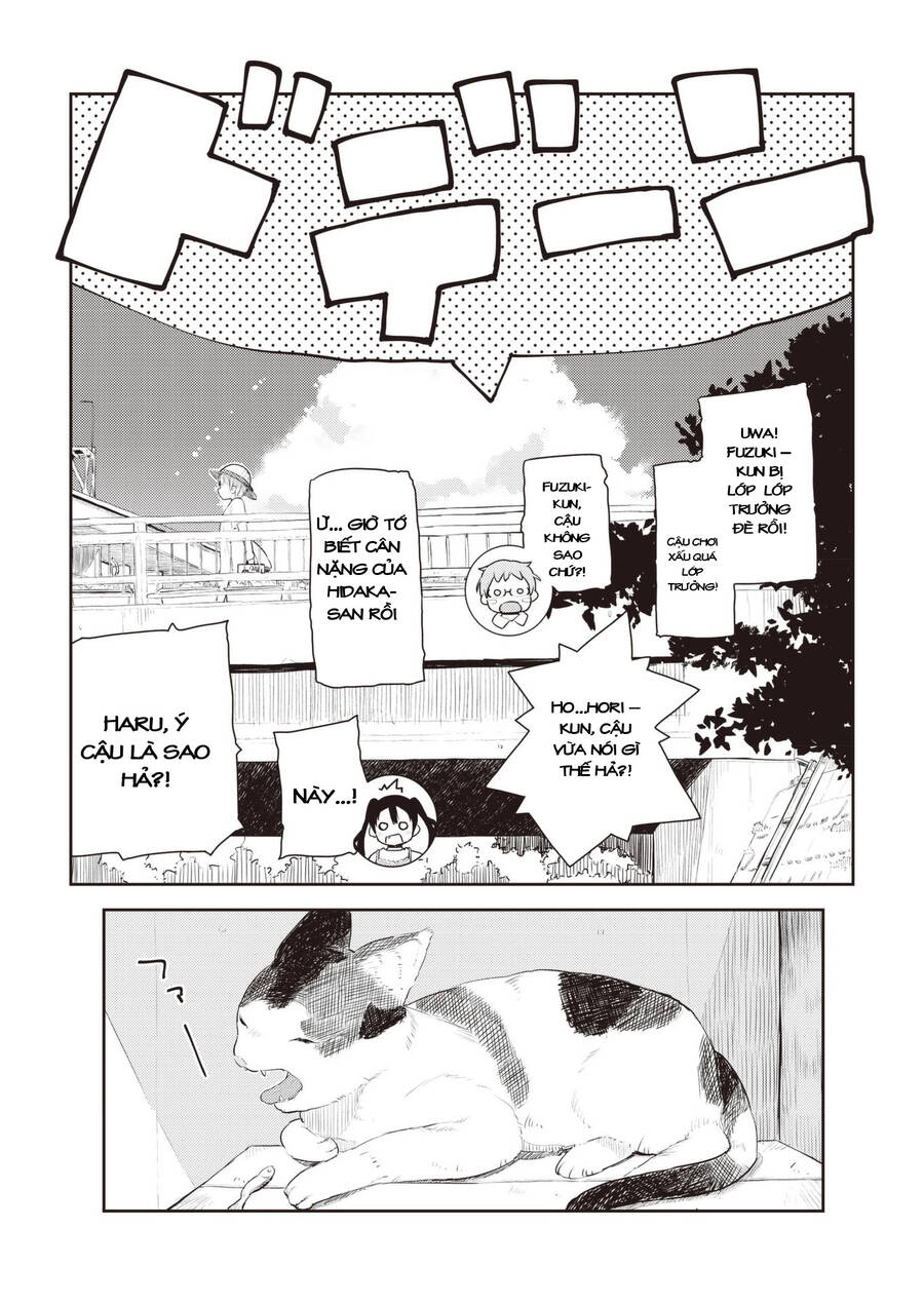 My Mother Is 10 Years Old Chapter 14 - 12