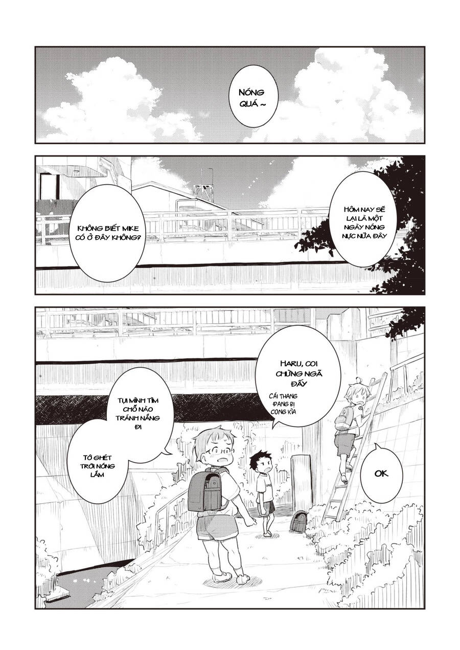 My Mother Is 10 Years Old Chapter 14 - 3