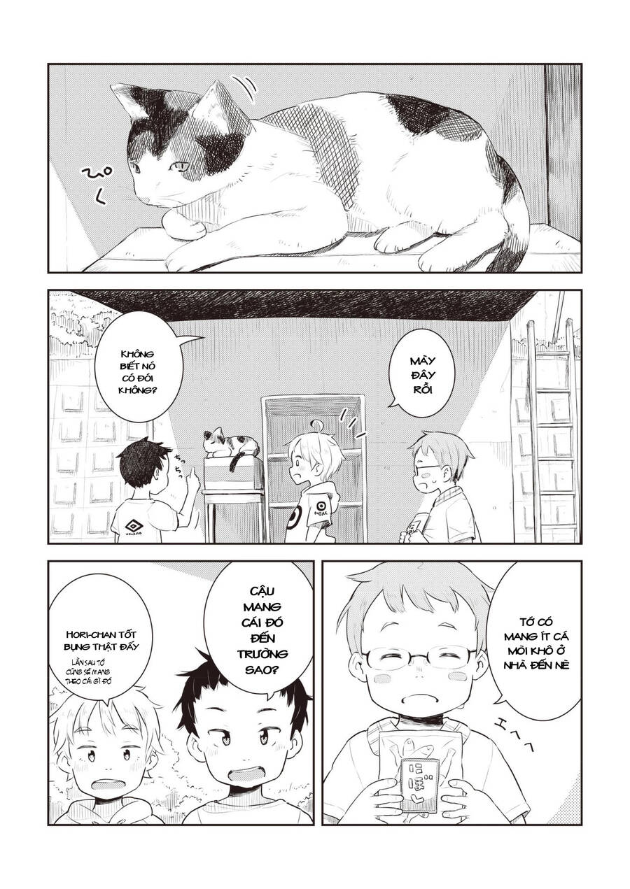 My Mother Is 10 Years Old Chapter 14 - 4