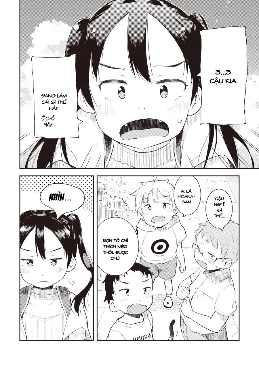 My Mother Is 10 Years Old Chapter 14 - 6