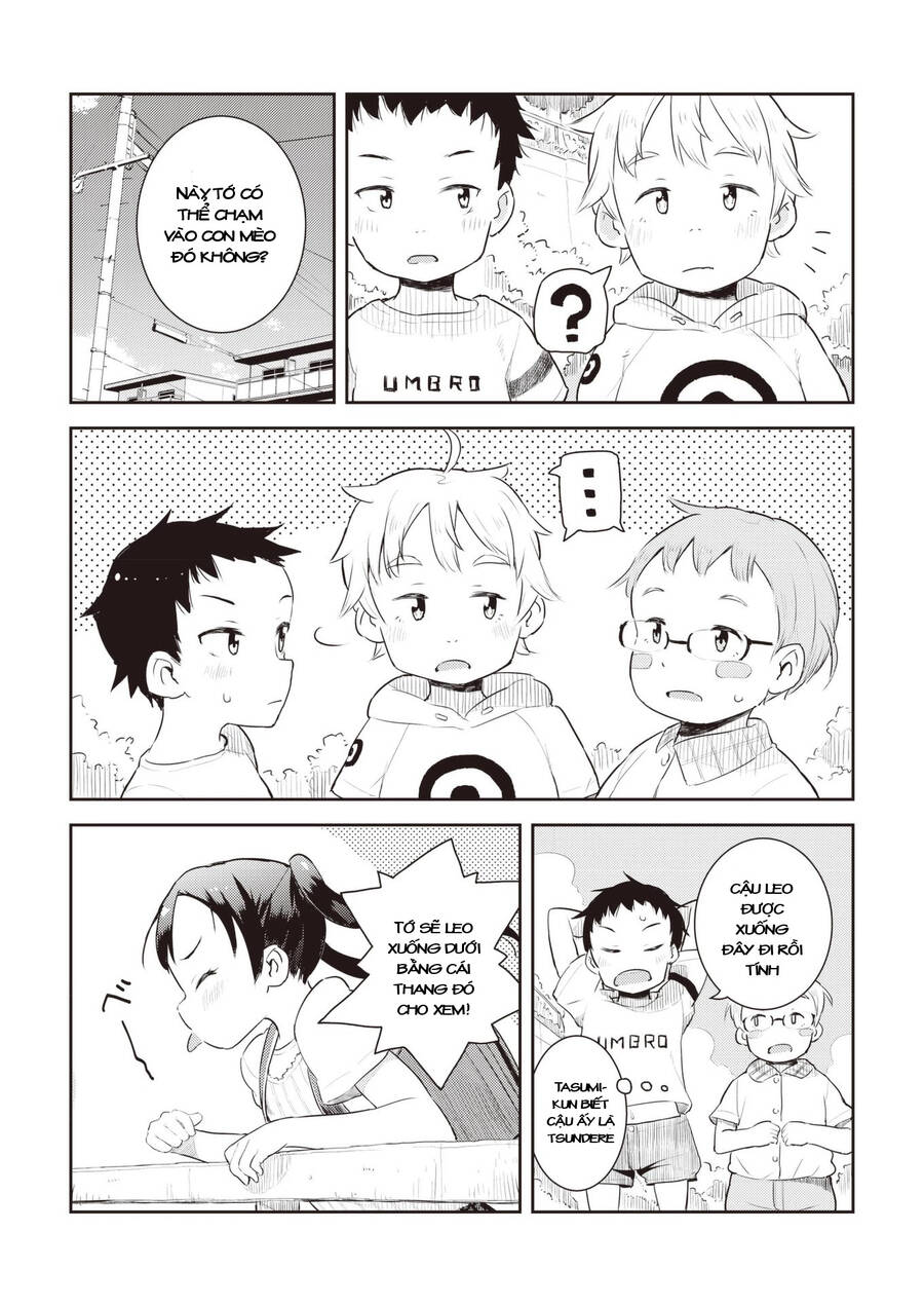 My Mother Is 10 Years Old Chapter 14 - 7