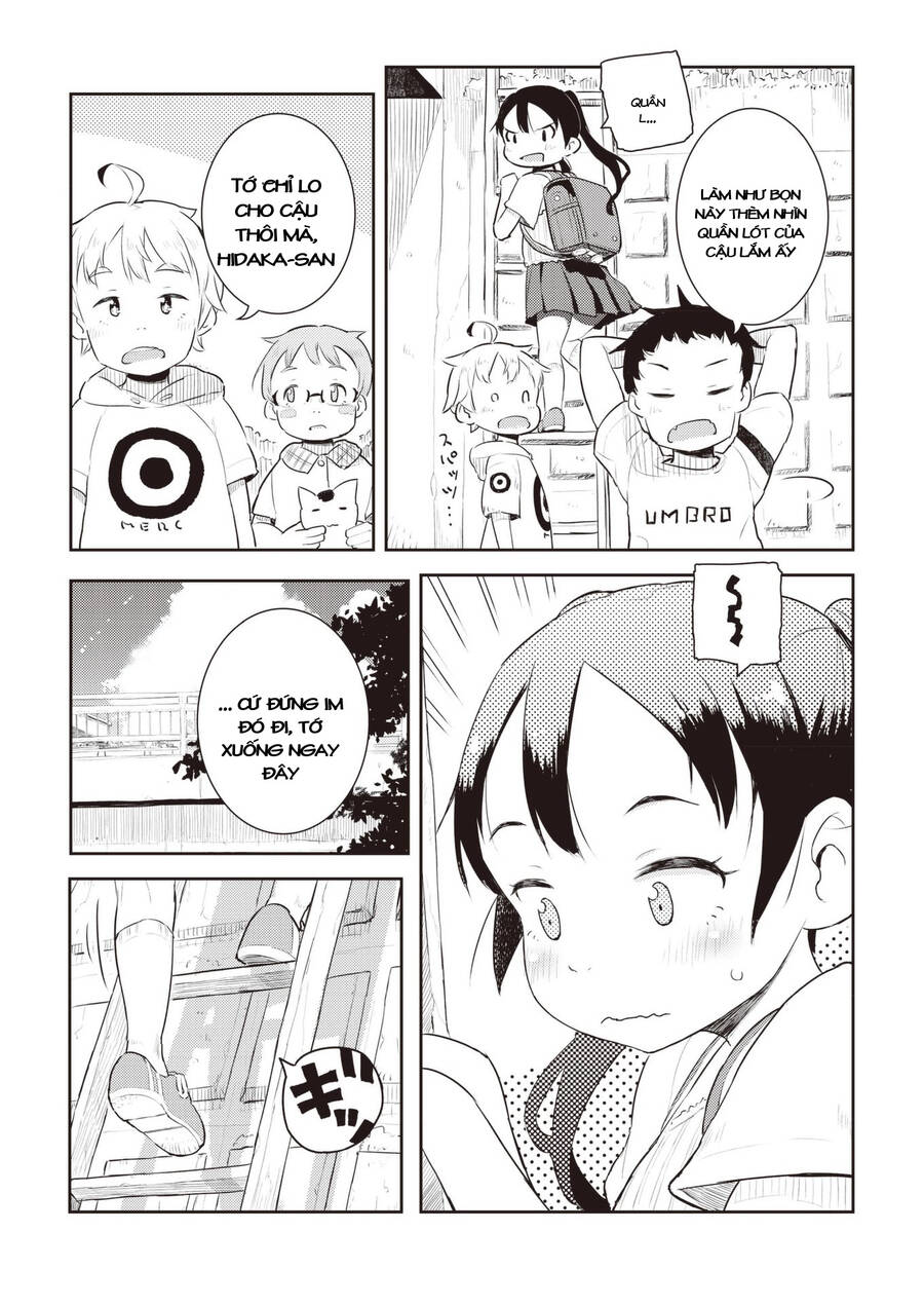 My Mother Is 10 Years Old Chapter 14 - 9