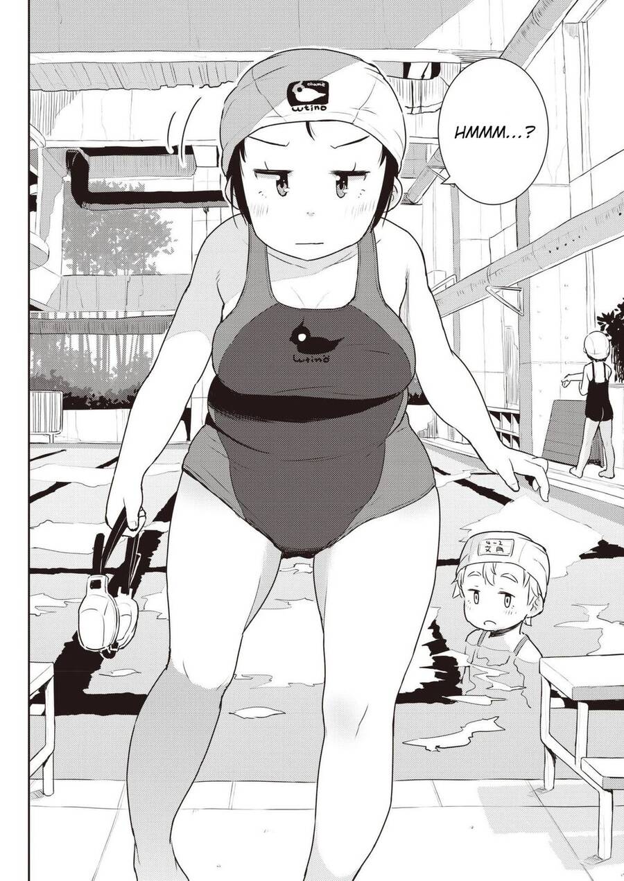 My Mother Is 10 Years Old Chapter 15 - 4