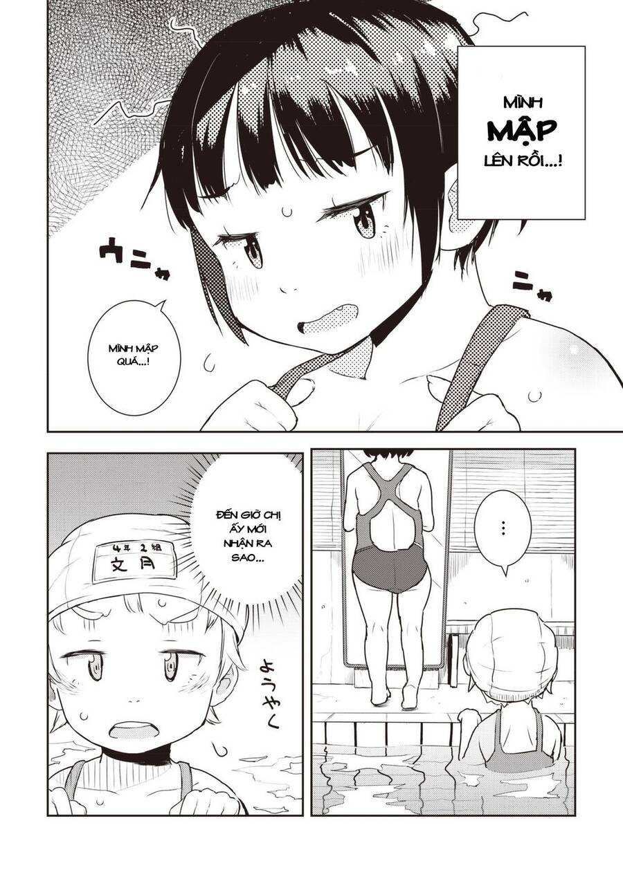 My Mother Is 10 Years Old Chapter 15 - 6