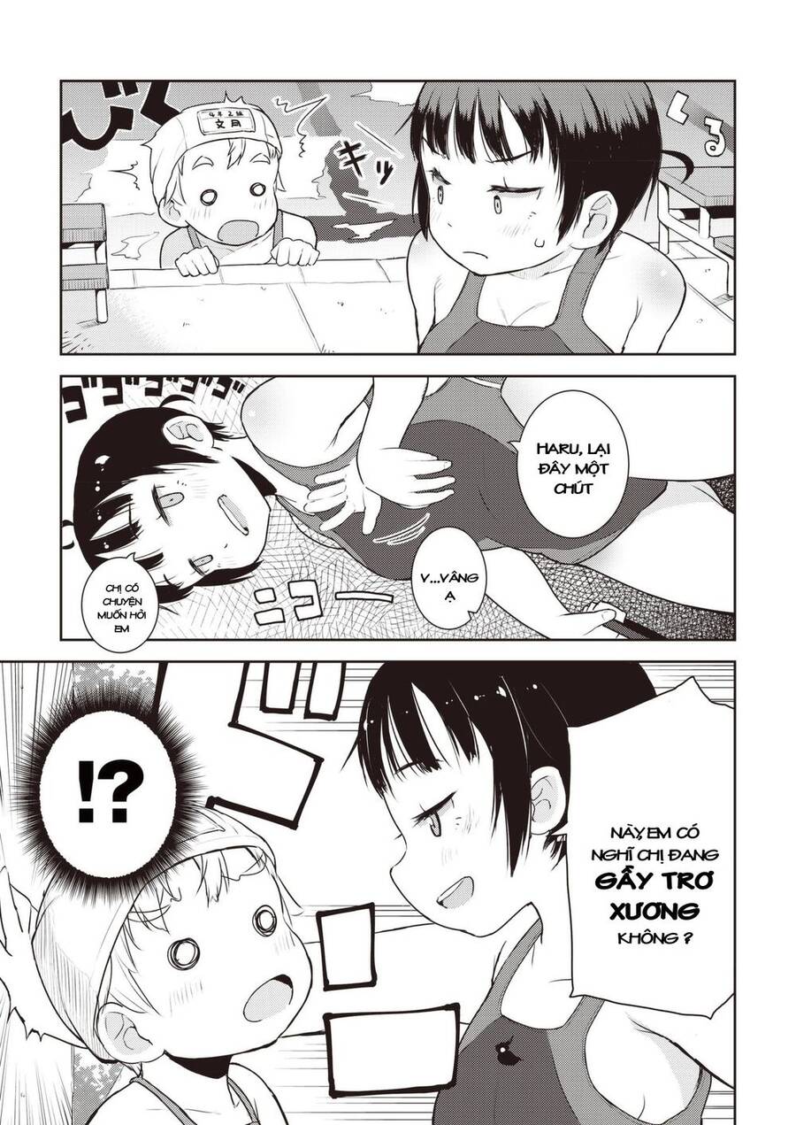 My Mother Is 10 Years Old Chapter 15 - 7