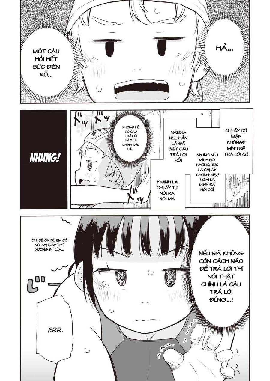 My Mother Is 10 Years Old Chapter 15 - 8