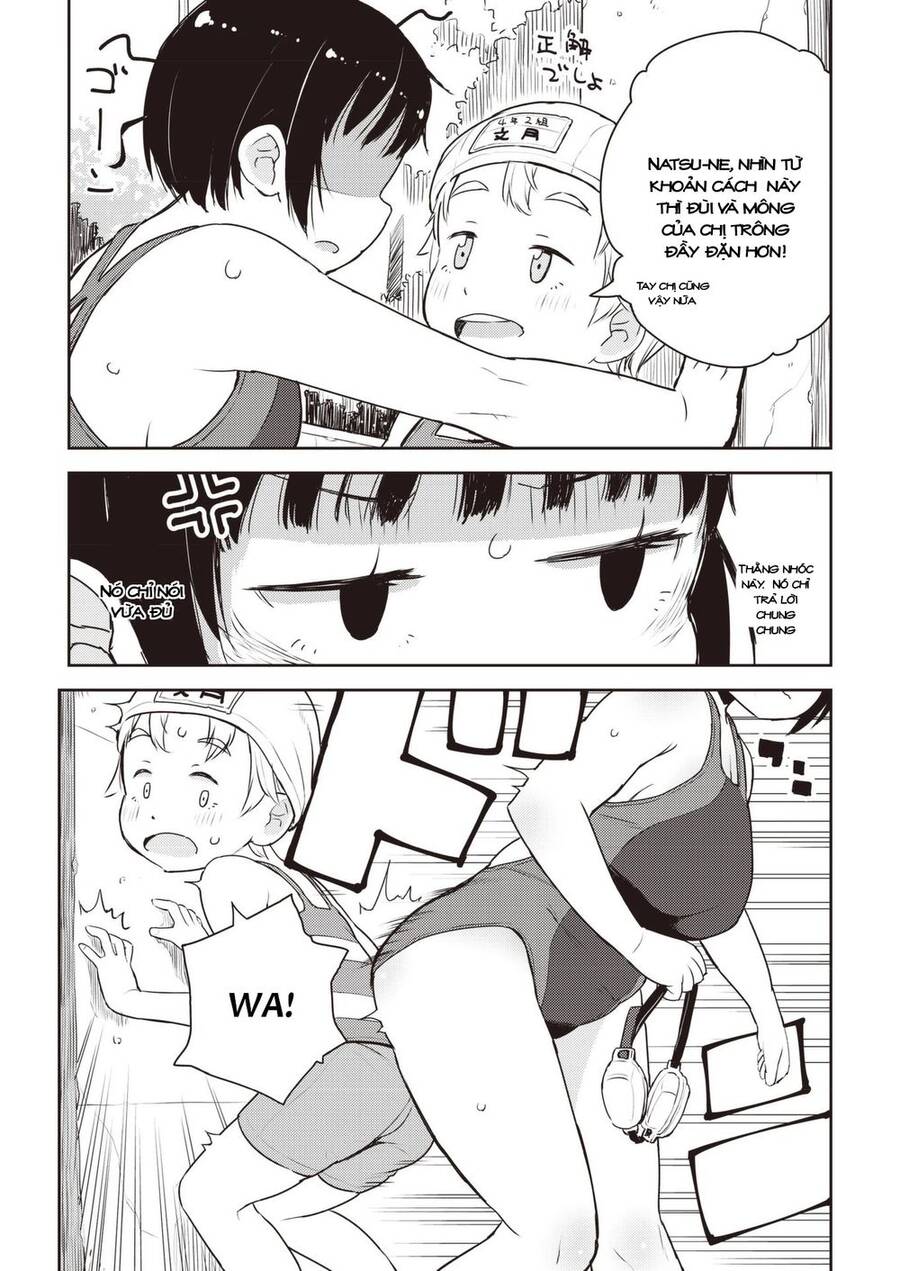 My Mother Is 10 Years Old Chapter 15 - 9