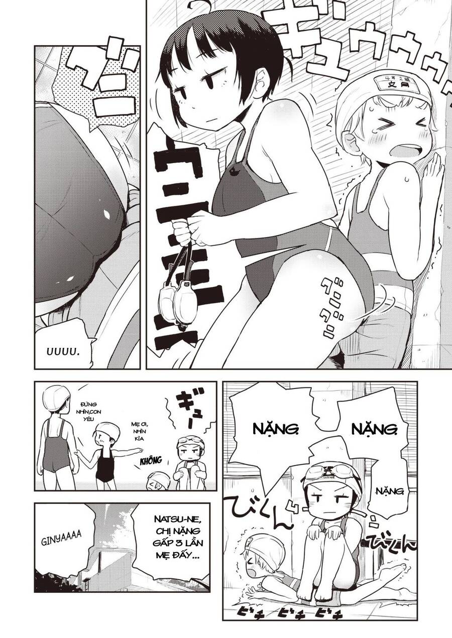 My Mother Is 10 Years Old Chapter 15 - 10
