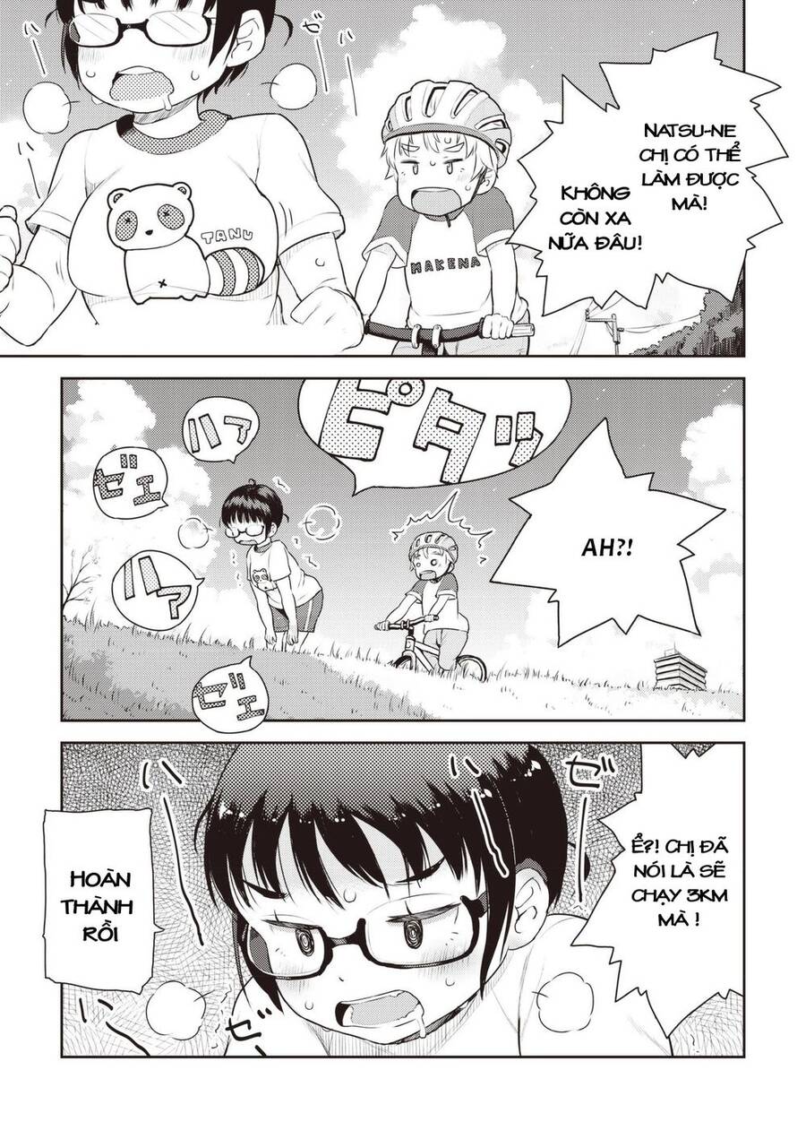 My Mother Is 10 Years Old Chapter 16 - 1