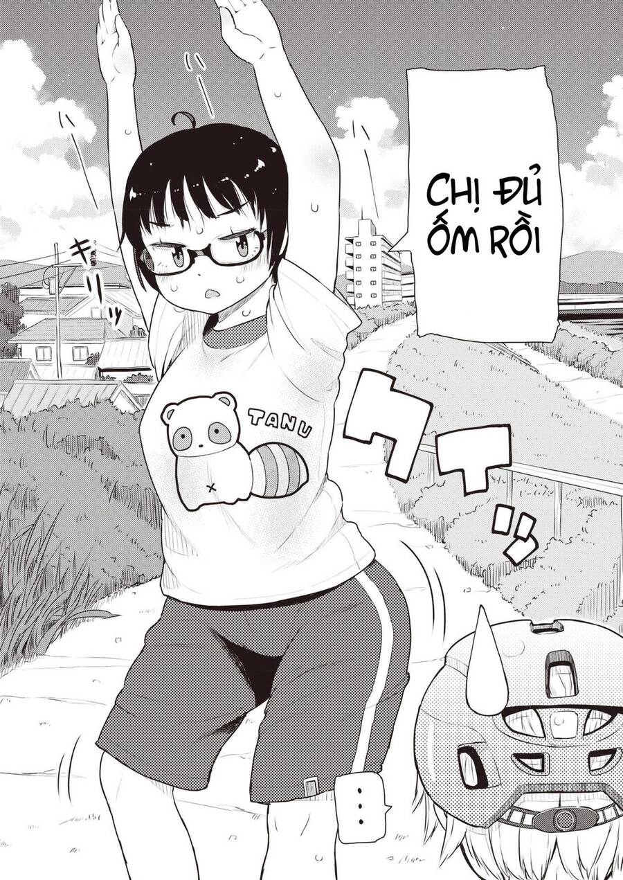 My Mother Is 10 Years Old Chapter 16 - 2