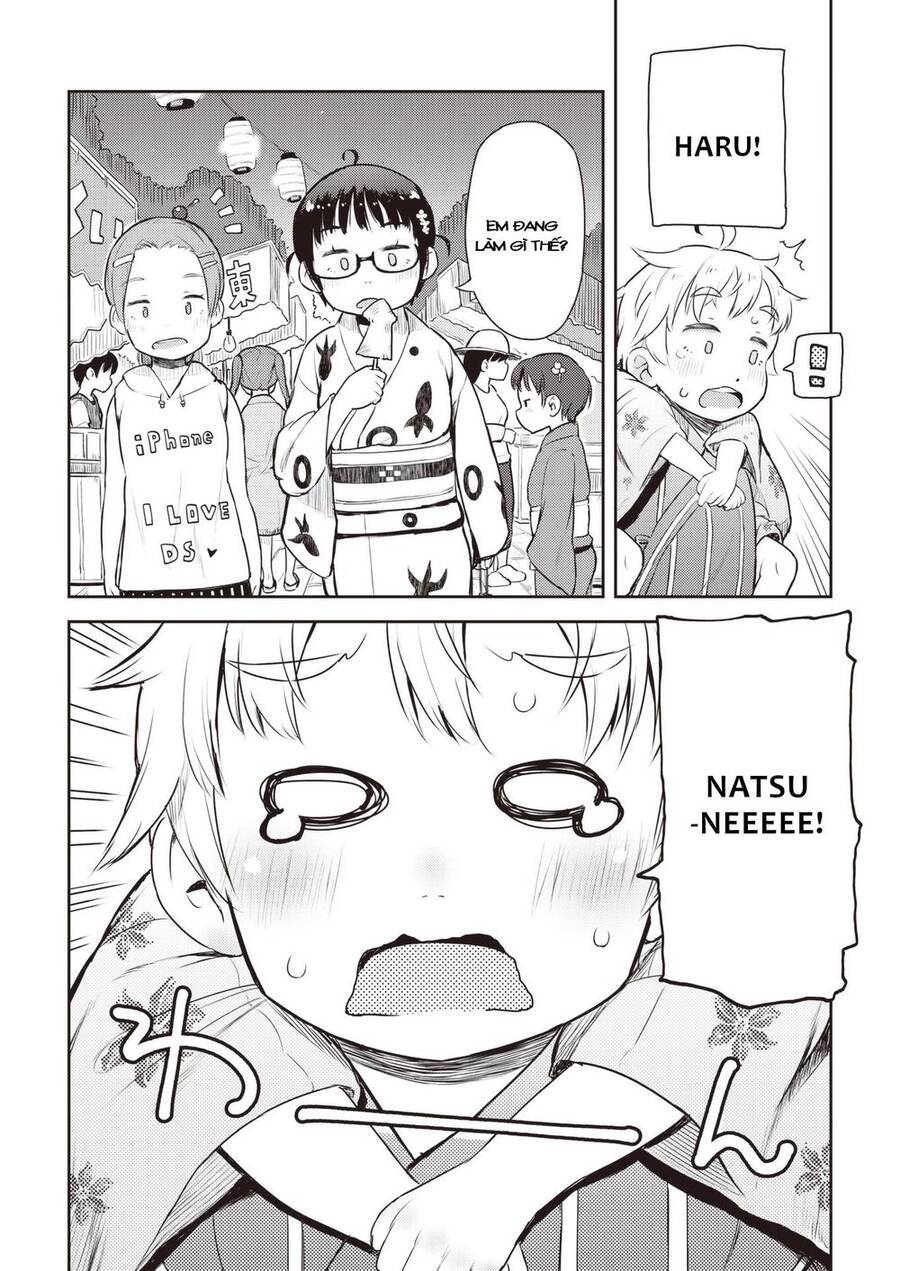 My Mother Is 10 Years Old Chapter 16 - 11