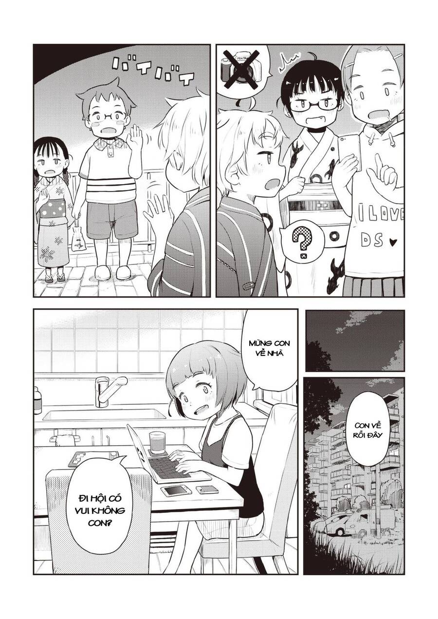 My Mother Is 10 Years Old Chapter 16 - 15