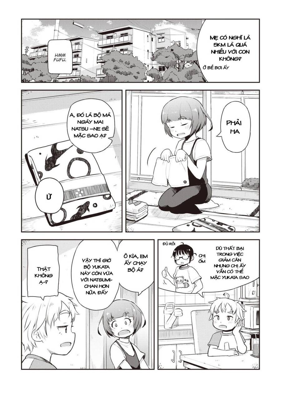 My Mother Is 10 Years Old Chapter 16 - 3