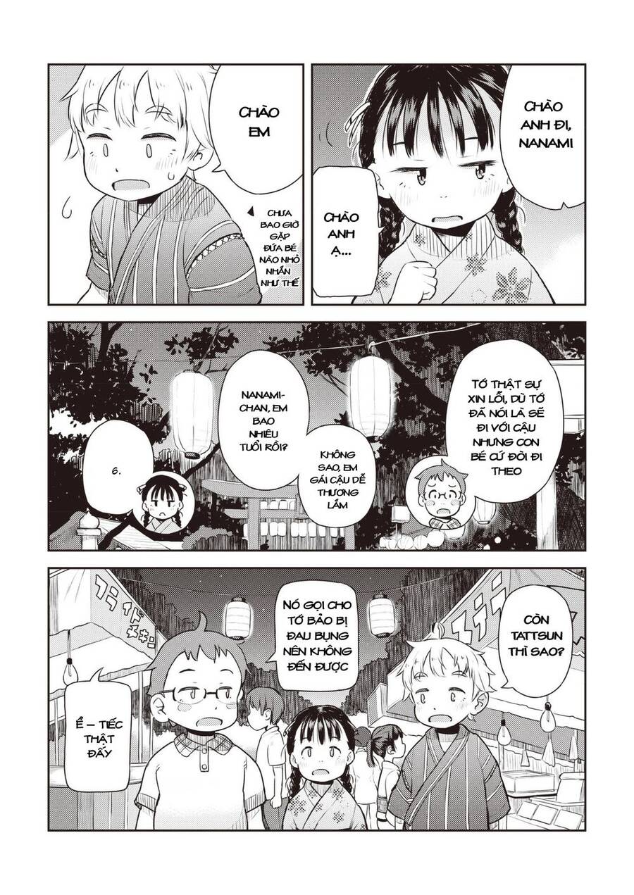 My Mother Is 10 Years Old Chapter 16 - 5