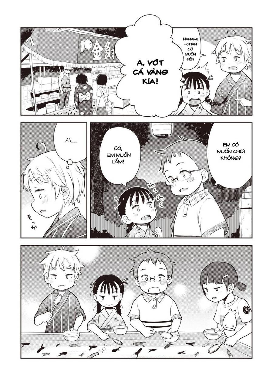 My Mother Is 10 Years Old Chapter 16 - 6