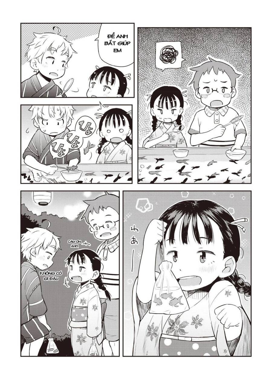 My Mother Is 10 Years Old Chapter 16 - 7