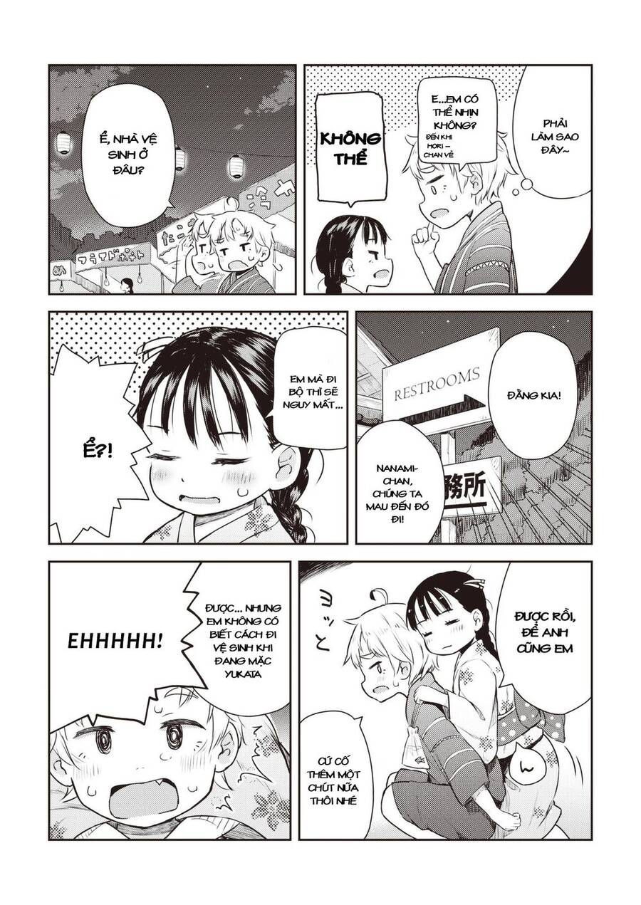 My Mother Is 10 Years Old Chapter 16 - 10