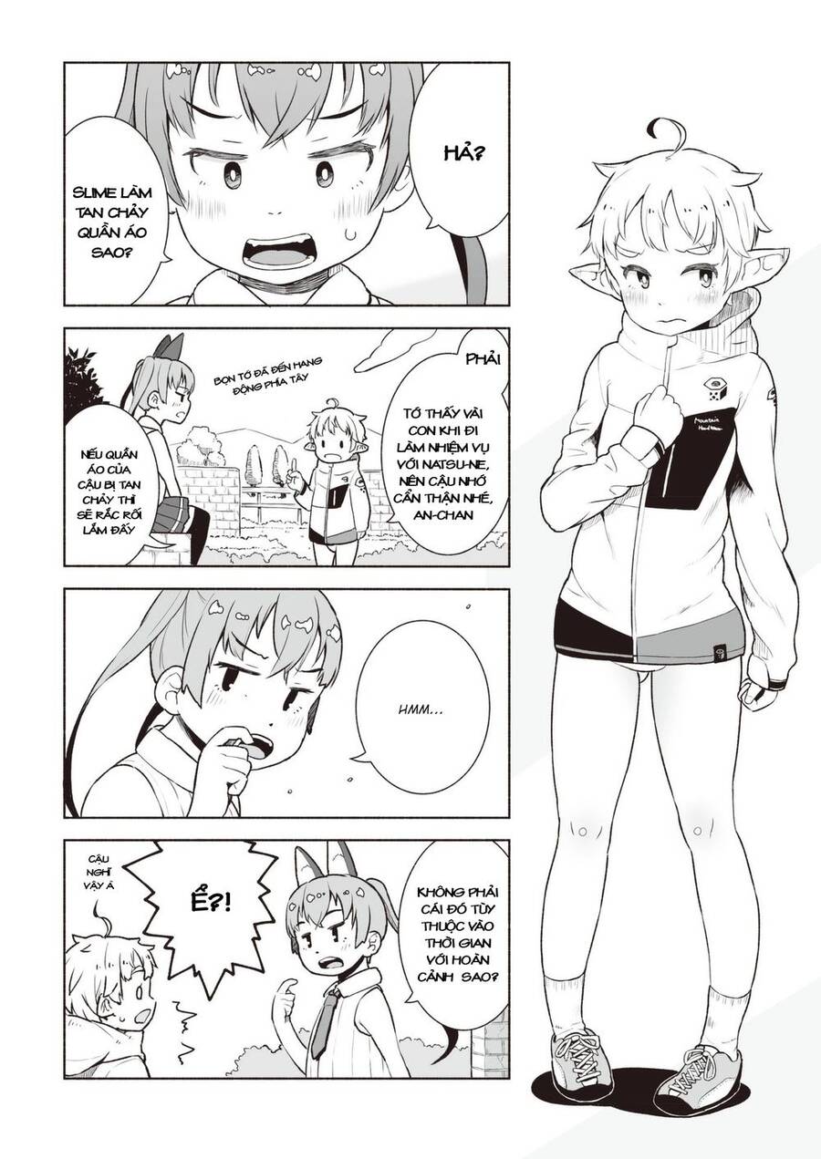 My Mother Is 10 Years Old Chapter 17 - 11