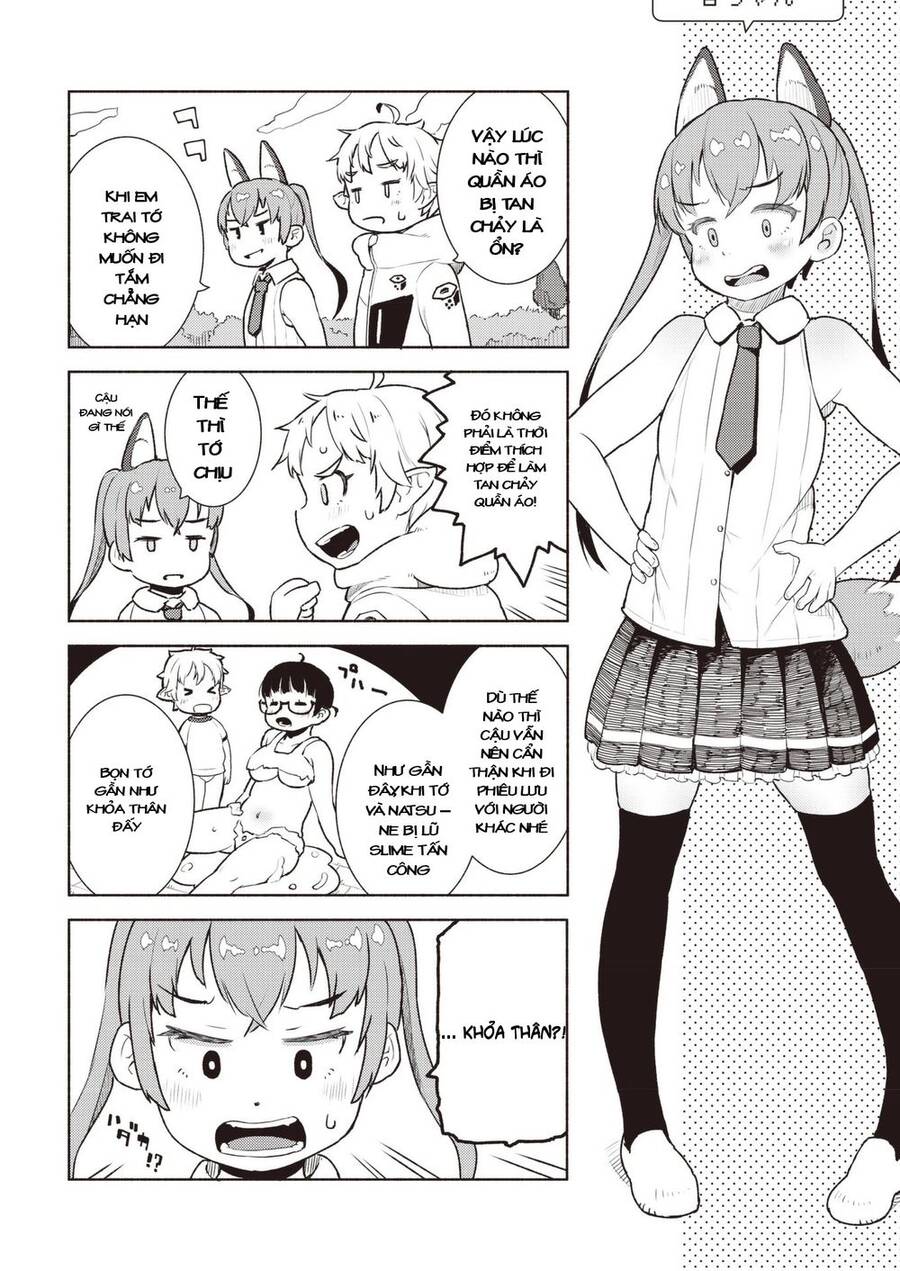 My Mother Is 10 Years Old Chapter 17 - 12