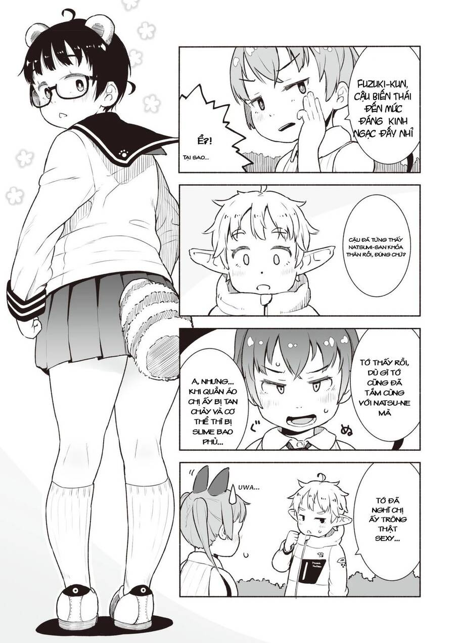 My Mother Is 10 Years Old Chapter 17 - 13