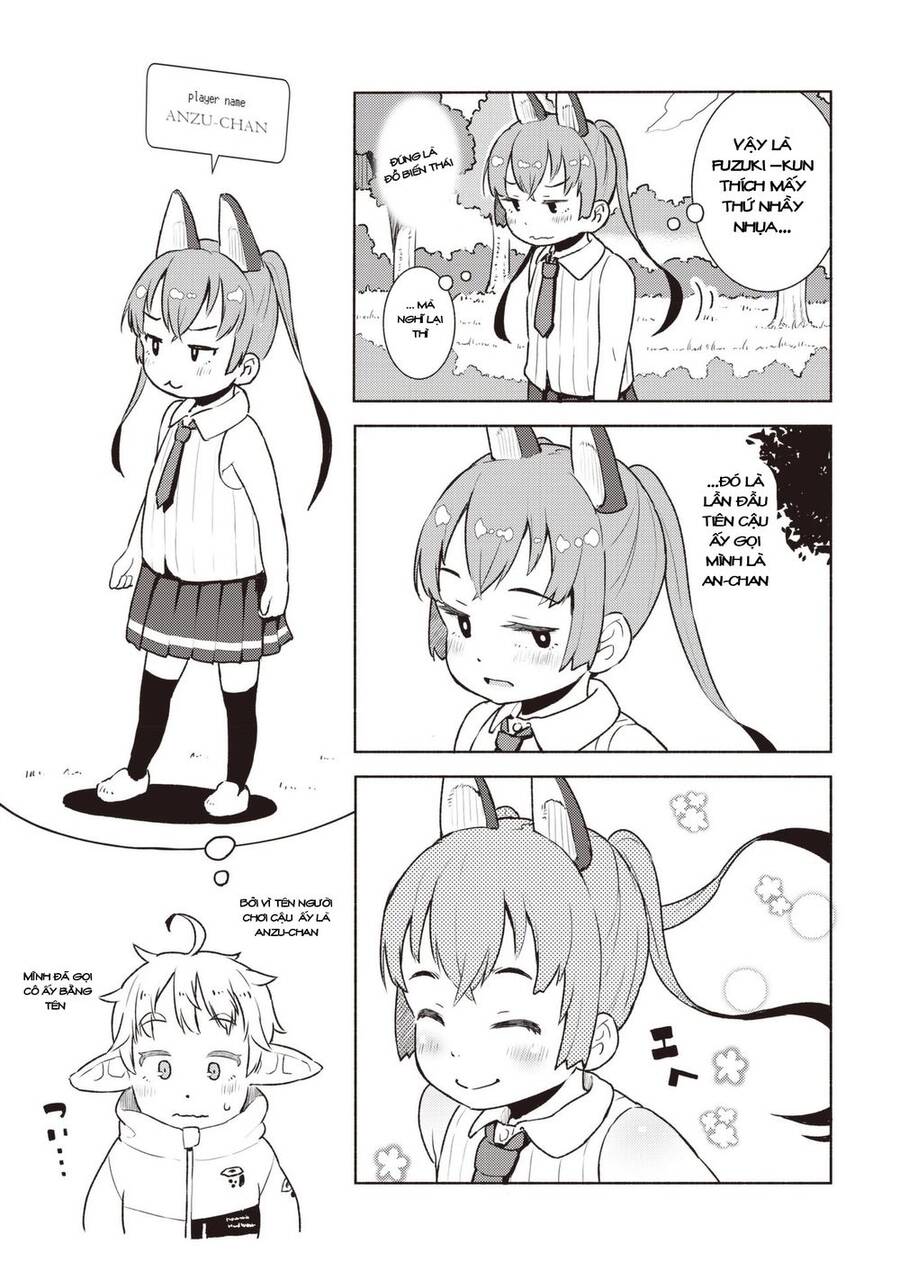 My Mother Is 10 Years Old Chapter 17 - 14