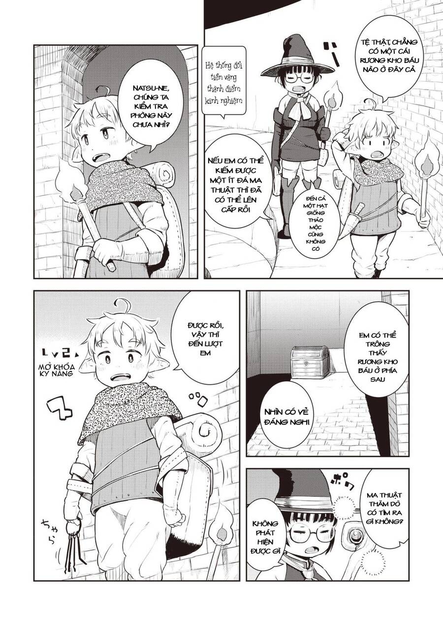 My Mother Is 10 Years Old Chapter 17 - 4