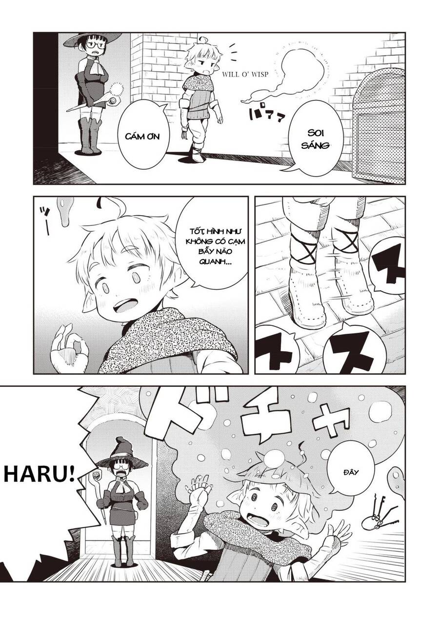 My Mother Is 10 Years Old Chapter 17 - 5