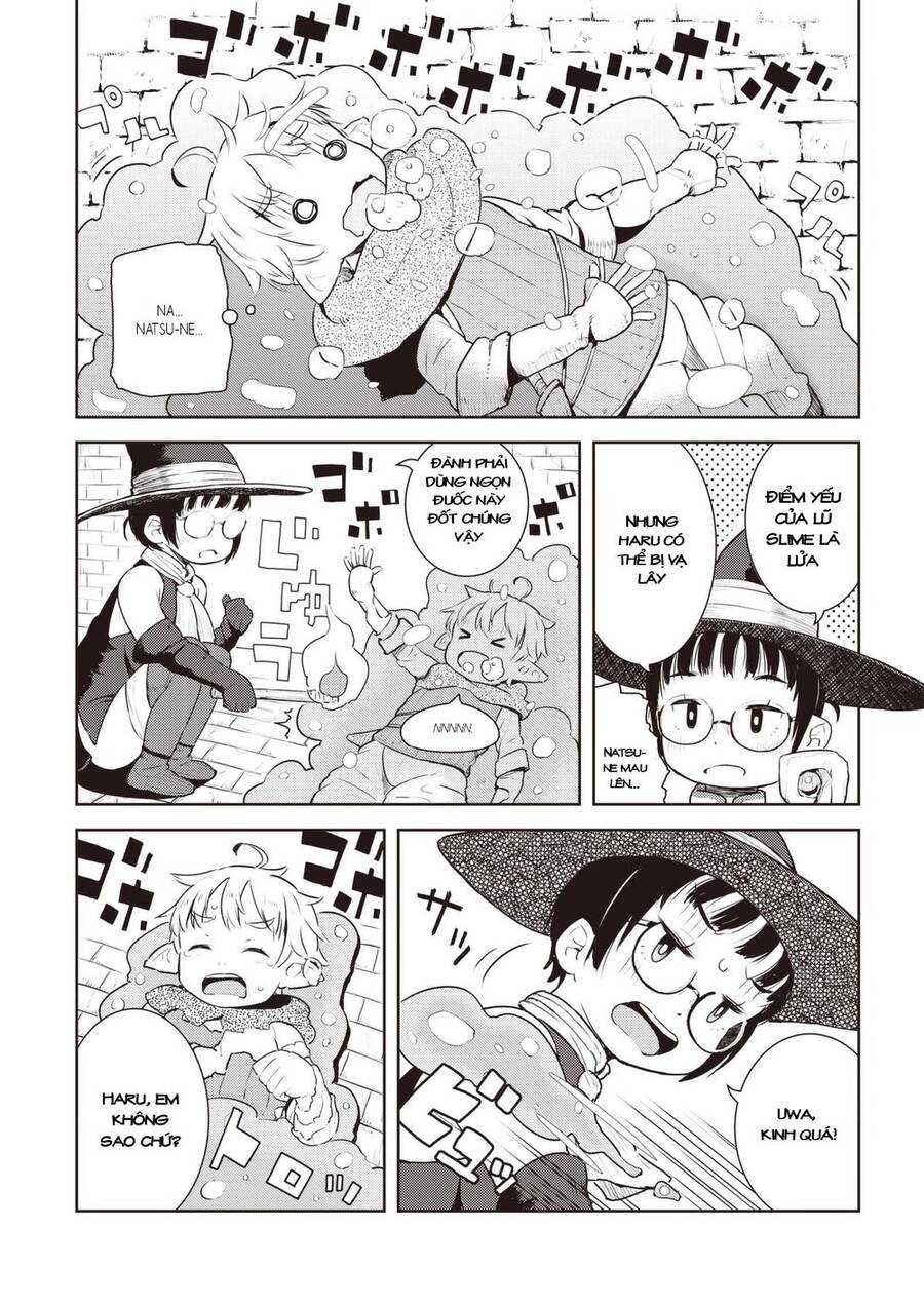 My Mother Is 10 Years Old Chapter 17 - 6