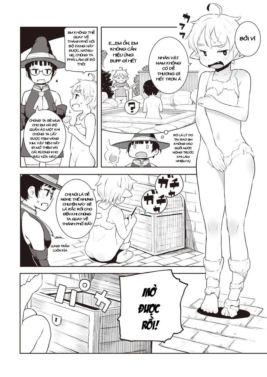 My Mother Is 10 Years Old Chapter 17 - 8