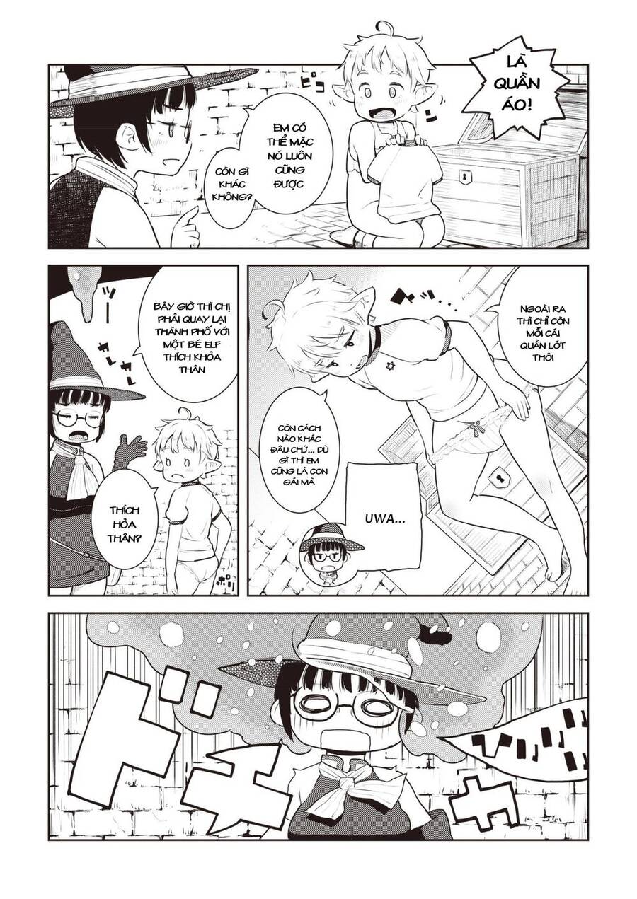 My Mother Is 10 Years Old Chapter 17 - 9