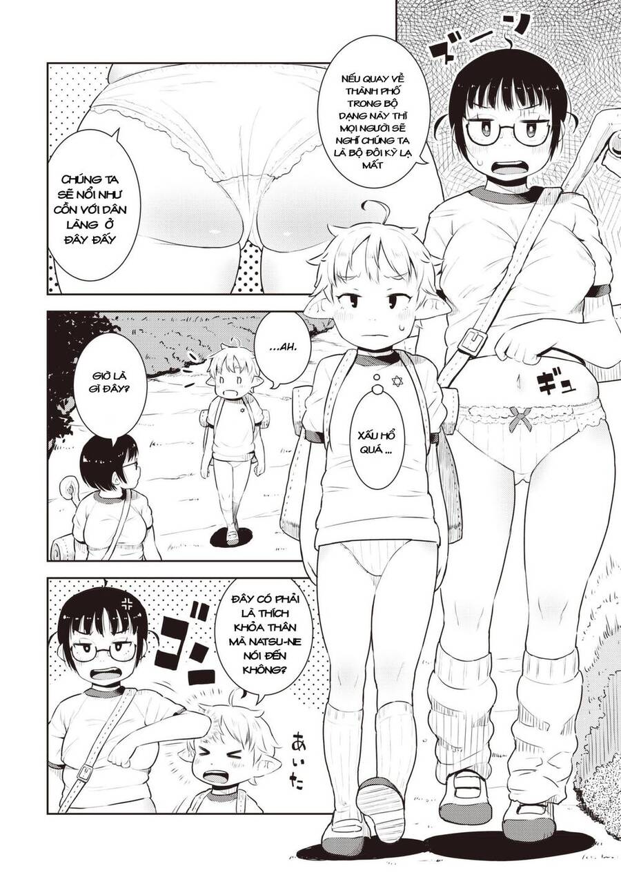 My Mother Is 10 Years Old Chapter 17 - 10