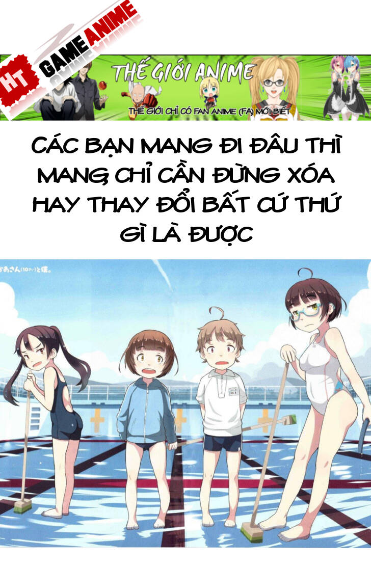 My Mother Is 10 Years Old Chapter 18 - 1