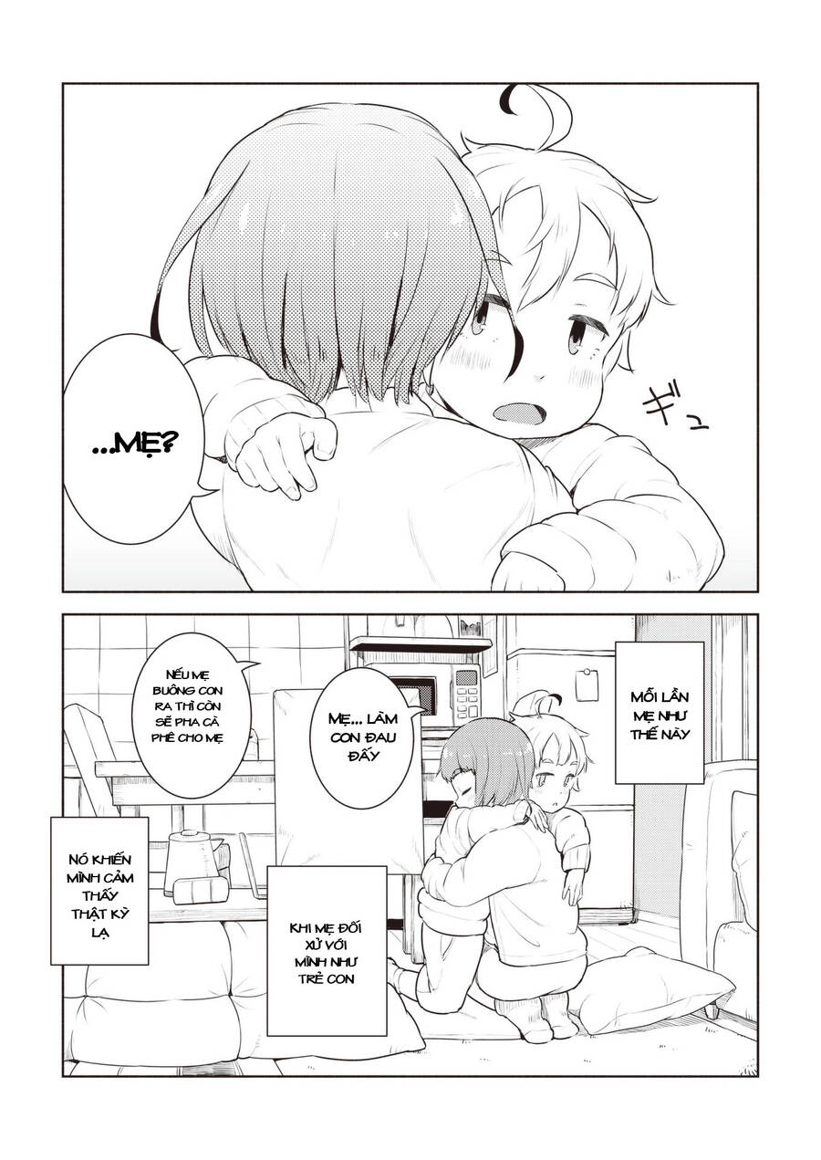 My Mother Is 10 Years Old Chapter 18 - 11