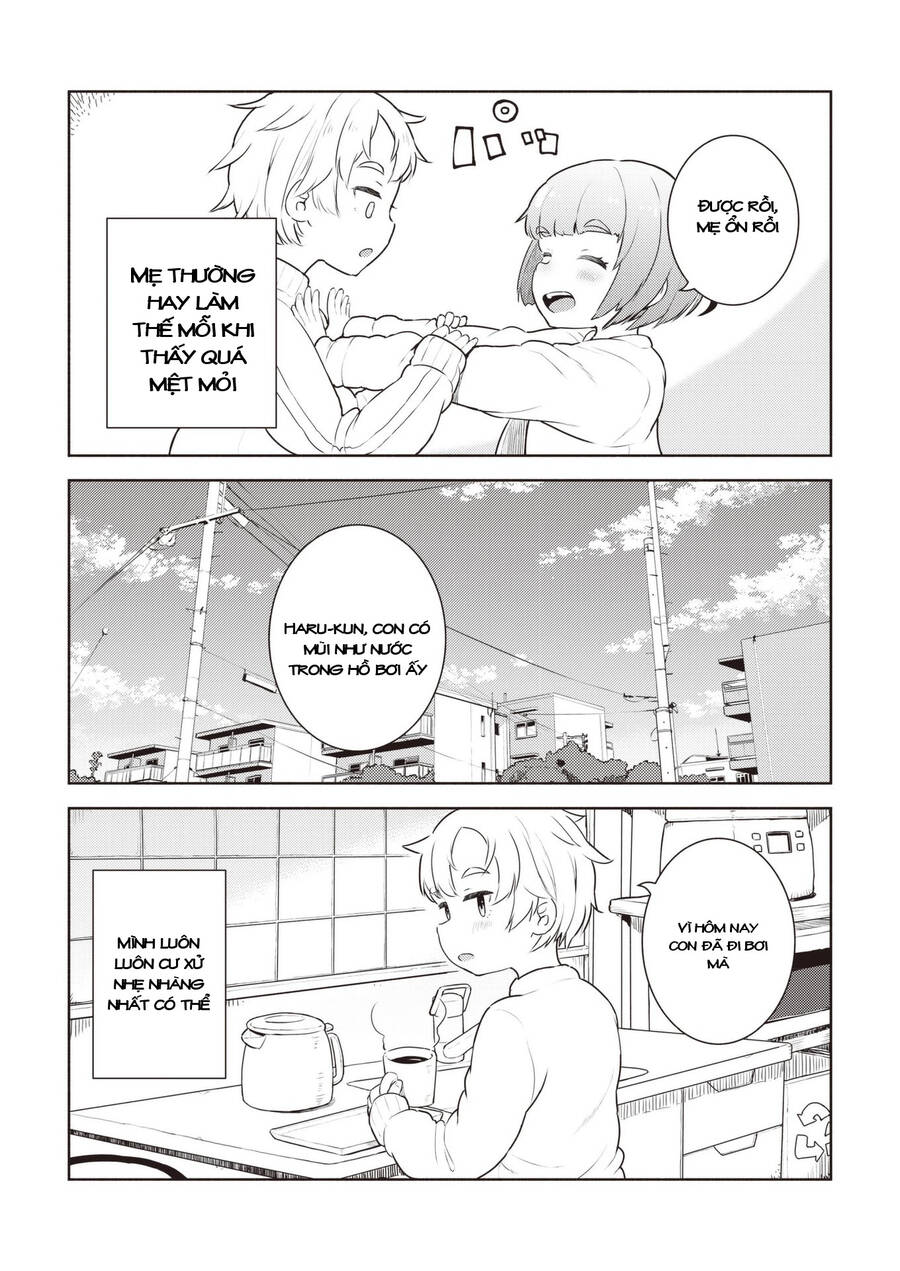 My Mother Is 10 Years Old Chapter 18 - 12